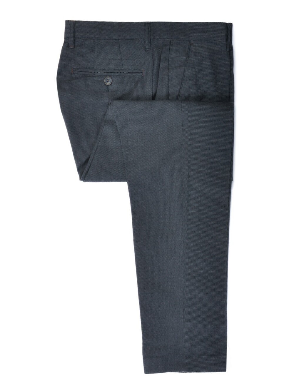 Ted Baker Grey Birdseye Pants 34 33974